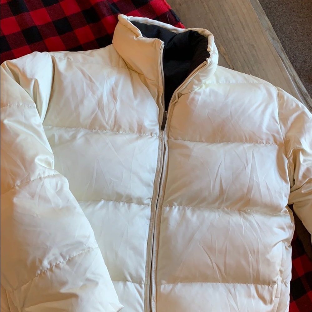 Women’s Ralph Lauren sport. Reversible puffer
